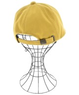 KAMIYA（カミヤ）キャップ 黄 サイズ:- メンズ/2200654888360