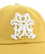 KAMIYA（カミヤ）キャップ 黄 サイズ:- メンズ/2200654888360