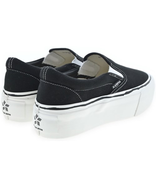 KAMIYA（カミヤ）スニーカー 黒 サイズ:EU43(28cm位) メンズ/2200657082024