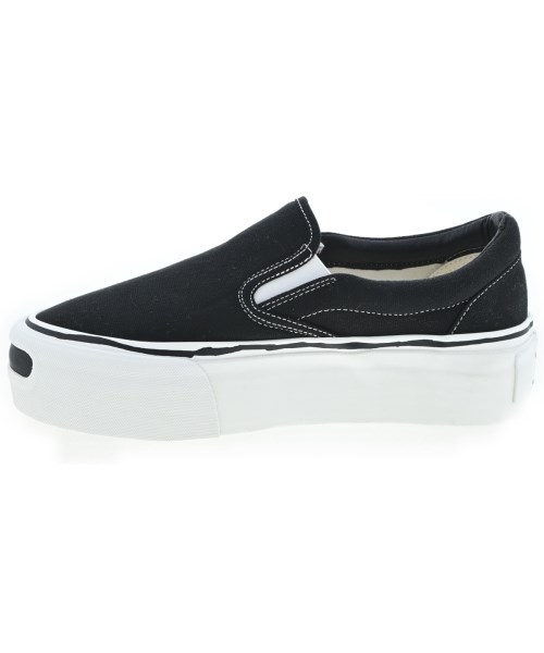 KAMIYA（カミヤ）スニーカー 黒 サイズ:EU43(28cm位) メンズ/2200657082024