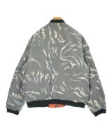 KAMIYA（カミヤ）ブルゾン グレー サイズ:M メンズ/2200662397045