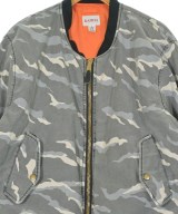 KAMIYA（カミヤ）ブルゾン グレー サイズ:M メンズ/2200662397045