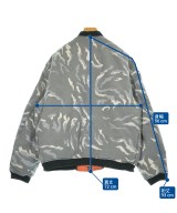 KAMIYA（カミヤ）ブルゾン グレー サイズ:M メンズ/2200662397045