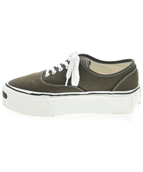 KAMIYA（カミヤ）スニーカー カーキ サイズ:EU42(27cm位) メンズ/2200662397083