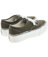 KAMIYA（カミヤ）スニーカー カーキ サイズ:EU42(27cm位) メンズ/2200662397083