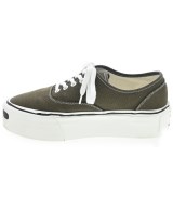 KAMIYA（カミヤ）スニーカー カーキ サイズ:EU42(27cm位) メンズ/2200662397083