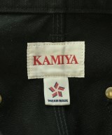 KAMIYA（カミヤ）その他 黒 サイズ:S メンズ/2200716711018