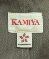 KAMIYA（カミヤ）その他 グレー サイズ:S メンズ/2200716711025