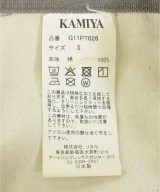 KAMIYA（カミヤ）その他 グレー サイズ:S メンズ/2200716711025