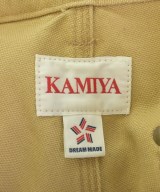 KAMIYA（カミヤ）その他 ベージュ サイズ:S メンズ/2200716711032