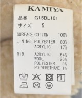 KAMIYA（カミヤ）その他 グレー サイズ:S メンズ/2200716711049