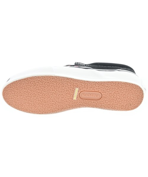 KAMIYA（カミヤ）スニーカー 黒 サイズ:EU41(26cm位) メンズ/2200646321028