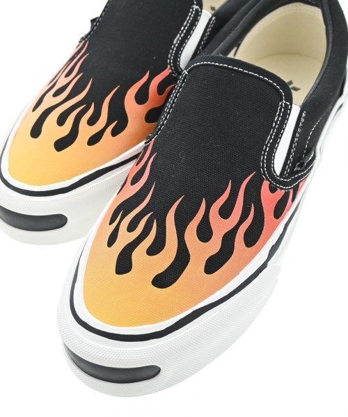 KAMIYA（カミヤ）スニーカー 黒 サイズ:EU41(26cm位) メンズ/2200646321028