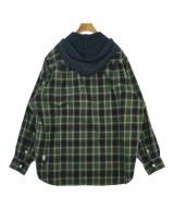 KAMIYA（カミヤ）カジュアルシャツ 緑 サイズ:M メンズ/2200647585139