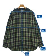 KAMIYA（カミヤ）カジュアルシャツ 緑 サイズ:M メンズ/2200647585139
