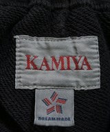 KAMIYA（カミヤ）スウェットパンツ 黒 サイズ:M メンズ/2200652105117