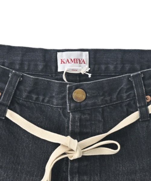 KAMIYA（カミヤ）小物類（その他） 黒 サイズ:S メンズ/2200652105131