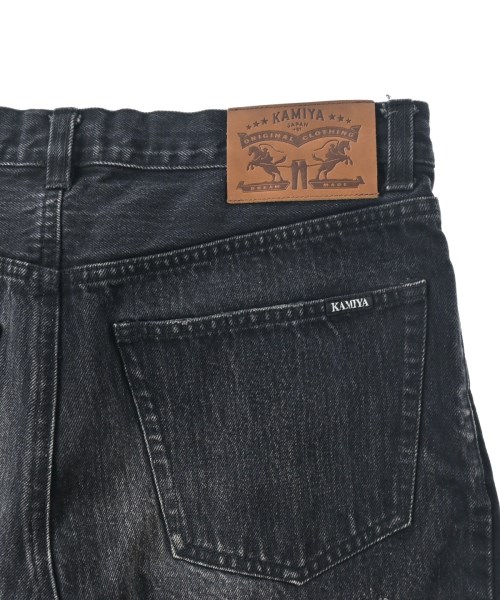 KAMIYA（カミヤ）小物類（その他） 黒 サイズ:S メンズ/2200652105131