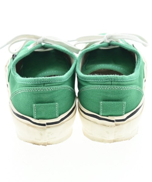 KAMIYA（カミヤ）スニーカー 緑 サイズ:EU40(25cm位) メンズ/2200652433029