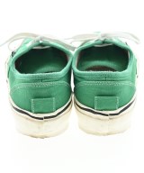 KAMIYA（カミヤ）スニーカー 緑 サイズ:EU40(25cm位) メンズ/2200652433029