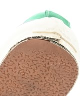 KAMIYA（カミヤ）スニーカー 緑 サイズ:EU40(25cm位) メンズ/2200652433029