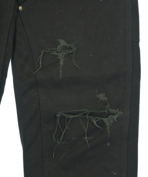 KAMIYA（カミヤ）カーゴパンツ 黒 サイズ:S メンズ/2200651925525