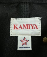 KAMIYA（カミヤ）カーゴパンツ 黒 サイズ:S メンズ/2200651925525