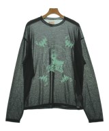 KAMIYA（カミヤ）Tシャツ・カットソー 黒 サイズ:S メンズ/2200704923201