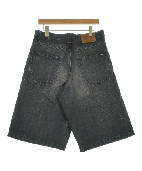 KAMIYA（カミヤ）ショートパンツ 黒 サイズ:S メンズ/2200664963033