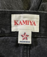 KAMIYA（カミヤ）ショートパンツ 黒 サイズ:S メンズ/2200664963033