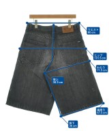 KAMIYA（カミヤ）ショートパンツ 黒 サイズ:S メンズ/2200664963033