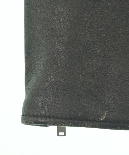 KAMIYA（カミヤ）ライダース 黒 サイズ:S メンズ/2200665482014