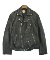 KAMIYA（カミヤ）ライダース 黒 サイズ:S メンズ/2200665482014