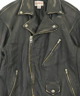 KAMIYA（カミヤ）ライダース 黒 サイズ:S メンズ/2200665482014