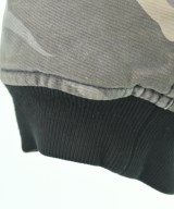 KAMIYA（カミヤ）ミリタリーブルゾン グレー サイズ:L メンズ/2200667142022