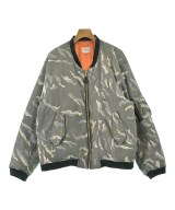 KAMIYA ミリタリーブルゾン