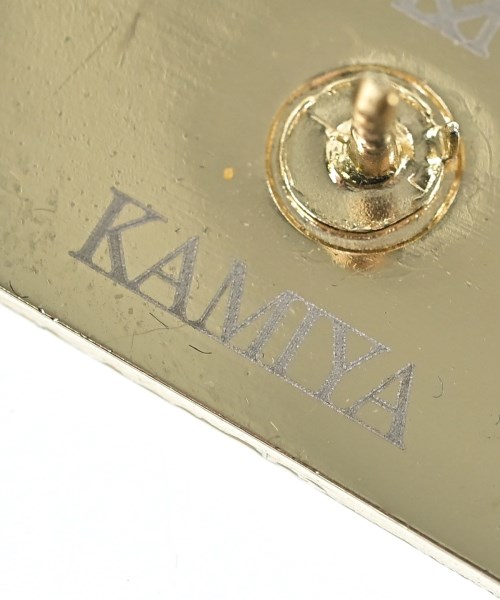 KAMIYA（カミヤ）小物類（その他） 紫 サイズ:- メンズ/2200667142046