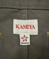 KAMIYA（カミヤ）ショートパンツ グレー サイズ:S メンズ/2200730988243