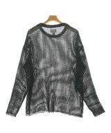 KAMIYA（カミヤ）Tシャツ・カットソー 黒 サイズ:S メンズ/2200721212203