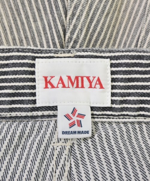 KAMIYA（カミヤ）デニムパンツ 黒 サイズ:S メンズ/2200687520114