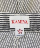 KAMIYA（カミヤ）デニムパンツ 黒 サイズ:S メンズ/2200687520114