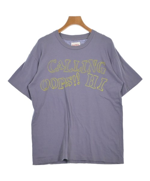 KAMIYA(カミヤ)Tシャツ・カットソー 紫 サイズ:L/2200689775123