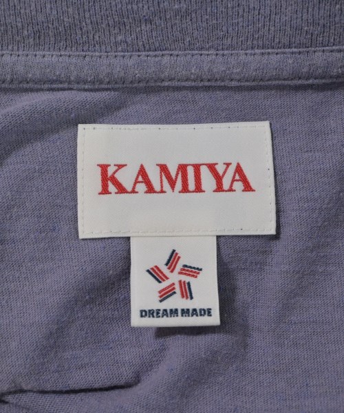 KAMIYA（カミヤ）Tシャツ・カットソー 紫 サイズ:L メンズ/2200689775123