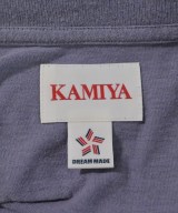 KAMIYA（カミヤ）Tシャツ・カットソー 紫 サイズ:L メンズ/2200689775123