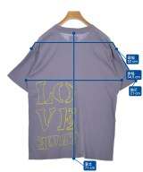 KAMIYA（カミヤ）Tシャツ・カットソー 紫 サイズ:L メンズ/2200689775123