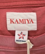 KAMIYA（カミヤ）Tシャツ・カットソー 赤 サイズ:XL メンズ/2200692043110