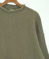 karashi（カラシ）ニット・セーター カーキ サイズ:F メンズ/2200607493184