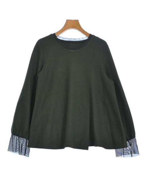 Kazuko Kitamura(カズコキタムラ)Tシャツ・カットソー 緑 サイズ:F/2200684990644
