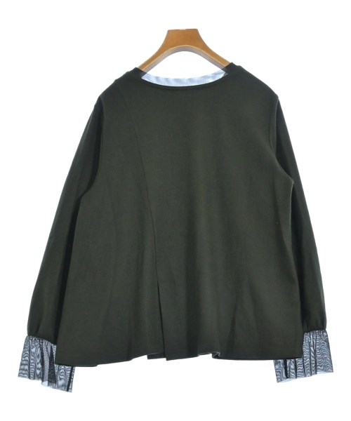 Kazuko Kitamura（カズコキタムラ）Tシャツ・カットソー 緑 サイズ:F レディース/2200684990644