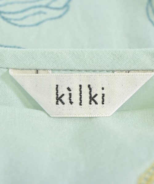 KILKI（キルキー）ワンピース 青 サイズ:F レディース/2200686213086